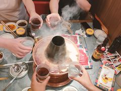 -侃爷南门铜锅涮肉