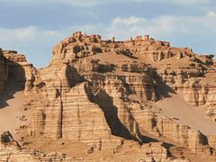 -哈密雅丹大海道景区