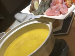 胶原海鲜锅-紫· 割烹  Kappo Murasaki