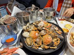 -半岛听涛蒸汽海鲜自助(K11店)
