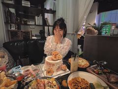 -初拾·花里餐厅(钜城华亿店)