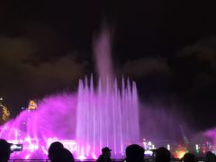-大连星海广场音乐喷泉
