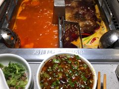 -海底捞火锅(海宁路店)