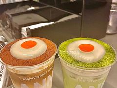 荷包蛋咖啡-Ann COFFEE(来福士店)