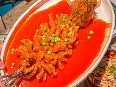 -探花·意境江南菜·唐伯虎文化体验店·松鼠桂鱼(观前店)