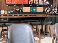 大堂-星巴克(北京阜安路店)