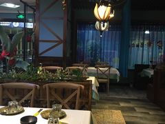 -花样西贡·法式越南餐厅(西大万达店)