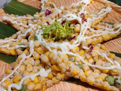 芝士玉米烙-辛香汇(飞洲店)