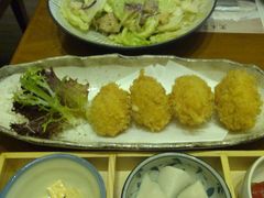 奶油蟹柳可乐饼-堂本家洋食别馆·炸猪排(中心城店)