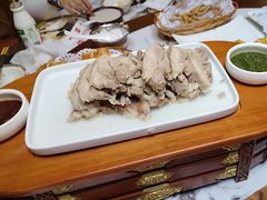 -大汗行宫园林餐厅