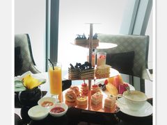 -瑞吉酒店·The Drawing Room闲逸廊·云端下午茶·夜奢Whiskey