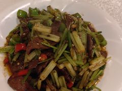 小炒黄牛肉-湘德楼(德胜门外大街店)