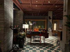 -三号黄浦会Canton Table