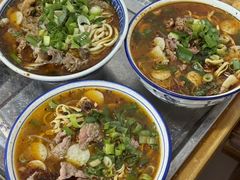 -杨家牛肉汤(淮建路店)