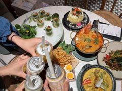 -芭札·Thai泰国餐厅(同和金铂天地店)