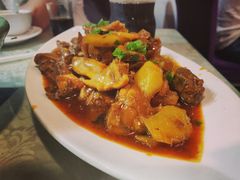 -眷江南之小蓝鲸(王府大街店)