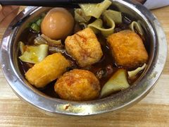 -鹍记特色牛杂面