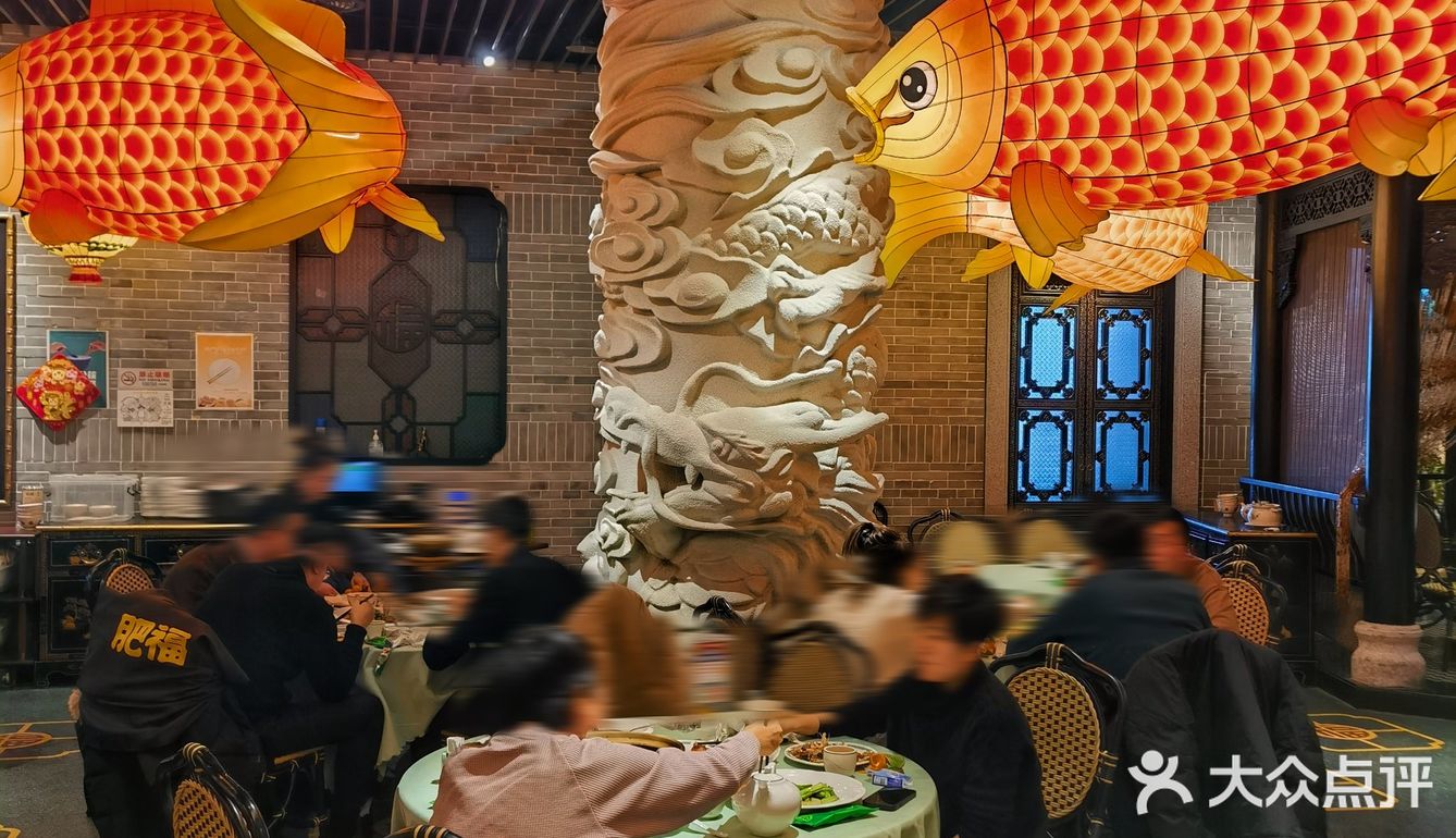 繁华宝总同款仙鹤神针！就在必吃榜的这家肥福排档！春节不打烊