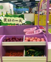 -莫莉幻想儿童乐园(郑州丹尼斯三天地店)