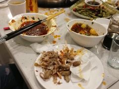 -麻辣巅峰美蛙鱼头火锅(犀浦店)
