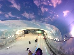 -世界之窗阿尔卑斯冰雪世界