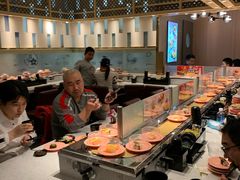 自助取餐区-争鲜回转寿司(太阳宫凯德PLUS店)