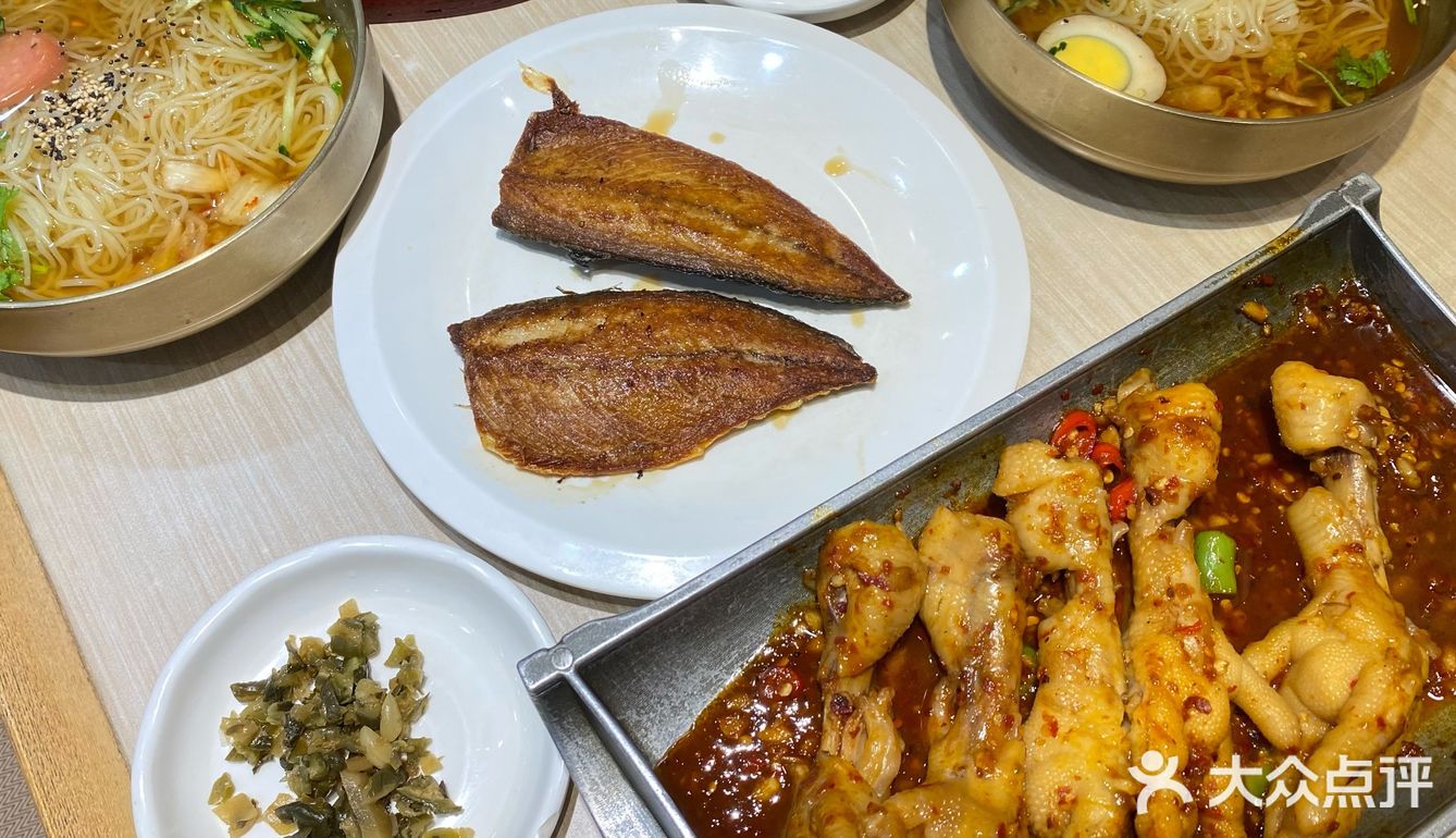 凤城-金稻村拌饭