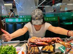 -驭羊大爷烤羊腿·羊蝎子火锅(玉凤路总店)