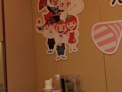 用餐区-海底捞火锅(万达坊店)