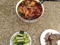 -磨沟沿老字号牛肉面·清真(金港城店)