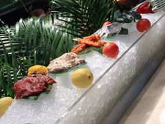 -顺德美的万豪酒店·自助餐·贡厨