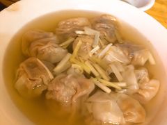 鲍鱼仔净云吞-曾仔竹升面