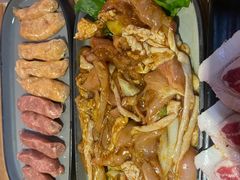 -小米烤肉-泥炉炭烤(常营店)