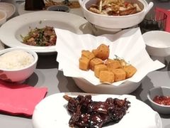 -桂满陇·蟹黄小笼汤包(中山公园店)