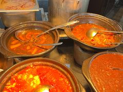 -唐拉雅秀酒店-西锦汇空中BBQ·思创餐厅