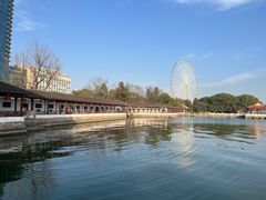 -无锡蠡湖国家湿地公园-蠡园