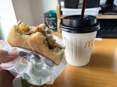 -麦当劳(花桥得来速店)