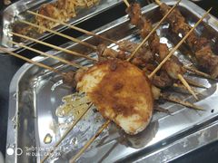 鸡翅-老黑板筋(顺义总店)