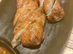 香酥虾卷-长亭酒肆.武夷菜(鼓楼后海店)