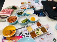 -韩时烤肉(枫蓝店)