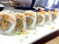 都市热点-将太无二·北美传奇寿司(瑞士公寓店)