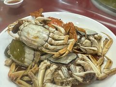 大闸蟹-红灯笼龙凤饭店(宁波老字号店)