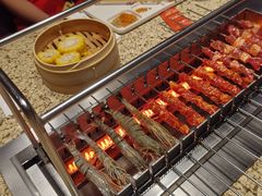 -丰茂烤串(钦州北路店)