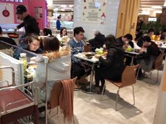 大堂-三清洞摩西韩式年糕火锅(威高广场店)