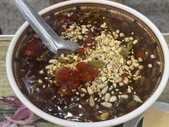 八宝稀饭-老白家怡贵园烤肉