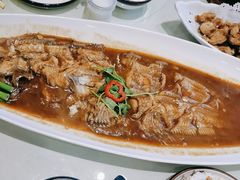 -鲜得莱渔港·小平岛海胆馆(七贤岭店)