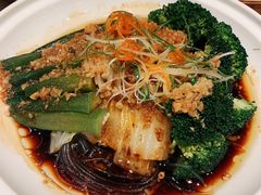 蒜蓉时蔬-弄堂小笼包(西青中北永旺购物中心店)