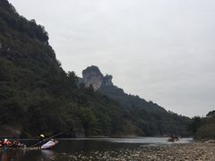 -武夷山风景名胜区-玉女峰