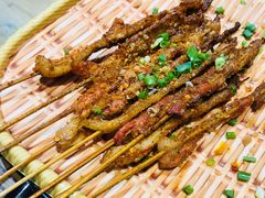 -三江烤鱼(张家巷店)