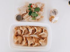 蒸牛肉胡萝卜-新兴园饺子馆(望京店)